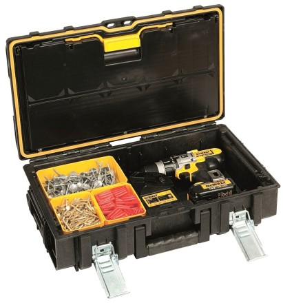Ящик-модуль для электроинструмента Dewalt Toolbox Unit DS150 Stanley 1-70-321 1-70-321 купить в Уфе