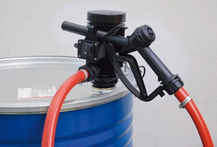 Заправочный блок на бочку PIUSI Pico 24 M F00202080 купить в Уфе