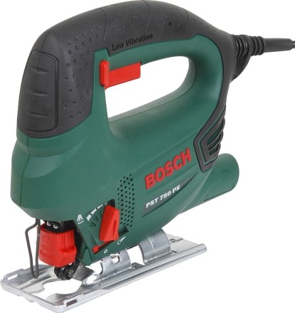 Электролобзик BOSCH PST 750 PE (0.603.3А0.520) купить в Уфе