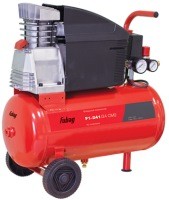 Компрессор масляный поршневой прямой привод F1-241/24 CM2 FUBAG купить в Уфе