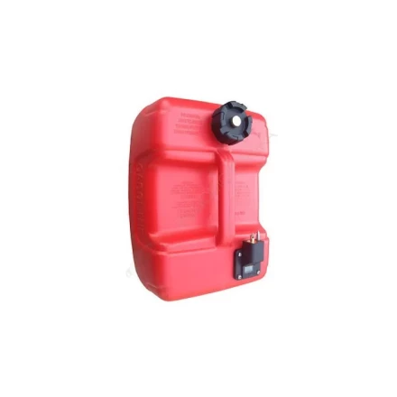 Переносной топливный бак 11,3л с уровнем топлива купить в Уфе