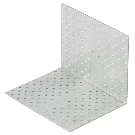 Крепежный уголок равносторонний  2,0 мм KUR 160x160x200 мм Россия Сибртех 46596 купить в Уфе