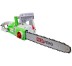 Пила цепная продольное расположение двигателя RD-EC2200-16 RedVerg купить в Уфе