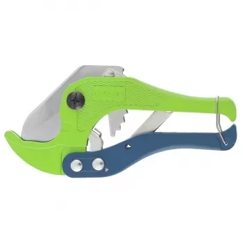 Ножницы для резки изделий из пластика порошковое покрытие,диаметр до 42мм СИБРТЕХ 78404 купить в Уфе