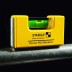 Уровень тип  Pocket Pro Magnetic 70x20x40мм в алюминиевом корпусе с магнитами с V-образным пазом  STABILA купить в Уфе