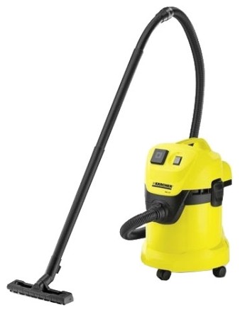 Хозяйственный пылесос KARCHER WD 3 P купить в Уфе