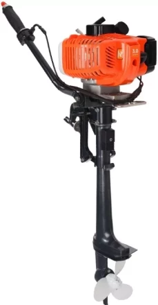 Лодочный мотор BM 120 Patriot купить в Уфе