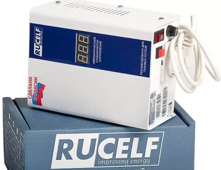 Стабилизатор напряжения Rucelf КОТЕЛ-600 купить в Уфе