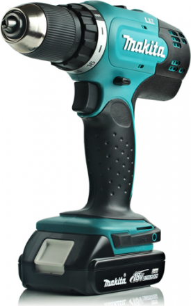 Дрель-шуруповерт аккумуляторный Makita DDF 453 SYE купить в Уфе