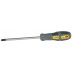 Отвертка STAYER &quot;PROFESSIONAL&quot; &quot;MAX-GRIP&quot; слесарная, Cr-V, намагниченная, PZ №3x150мм 25822-3-150 G купить в Уфе