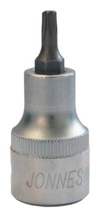 Насадка торцевая 1/2&quot;DR с вставкой T27 L55 мм S07H427 Jonnesway 47764 купить в Уфе