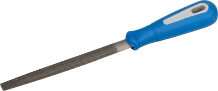 Напильник ЗУБР &quot;ЭКСПЕРТ&quot; полукруглый, двухкомпонентная рукоятка, № 1, 150мм 1621-15-1 купить в Уфе