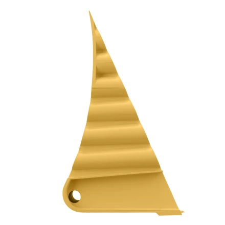 Упор противооткатный для грузового транспорта Stels, ЖЕЛТЫЙ, 35 т, 438х200х205 мм, 56777 купить в Уфе