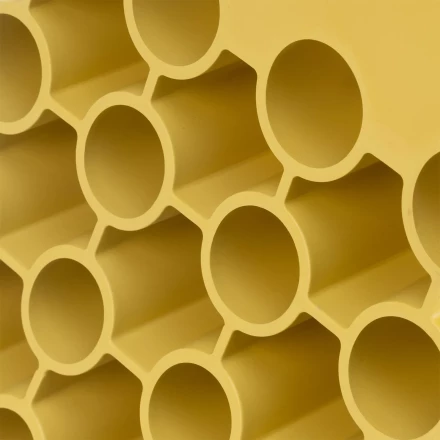 Упор противооткатный для грузового транспорта Stels, ЖЕЛТЫЙ, 35 т, 438х200х205 мм, 56777 купить в Уфе