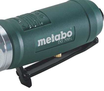 Шлифмашина Metabo ПШМ DG 700 (прямолинейная) пневматическая купить в Уфе
