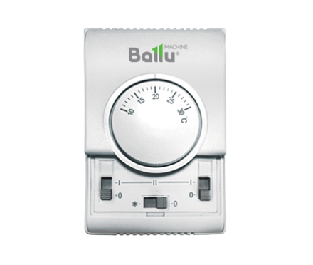 Воздушно-тепловая завеса электрическая BALLU BHC-12.000TR купить в Уфе