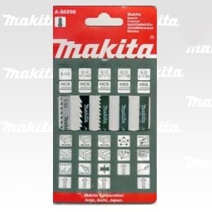 Пилки (5шт) B-11 100x2.8 мм HCS быстр. пропил рез-60мм А-85634 Makita купить в Уфе