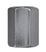 Переходник  F 1/4&quot;x F 1/4&quot;  Кратон 3 01 05 020 купить в Уфе
