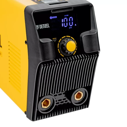 Аппарат инвертор. дуговой сварки Denzel SDR-205 Ultra, 200 А, ПВ 60% 94360 купить в Уфе