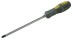 Отвертка STAYER &quot;MAX-GRIP&quot; Regular, Cr-V, намагниченная с усилит, PZ №3x200мм 25822-3-200 GF купить в Уфе