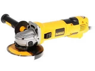 Углошлифовальная машина DeWalt D 28136 купить в Уфе