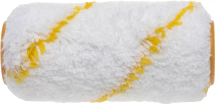 Ролик GIRPAINT ПОЛИАКРИЛ малярный, ворс 10мм, бюгель 6мм, 30х100мм, STAYER Master 0215-10 купить в Уфе