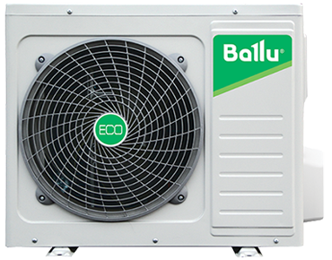 Блок наружный BALLU BSAI/out-12 HN1_15Y сплит-системы, инверторного типа купить в Уфе