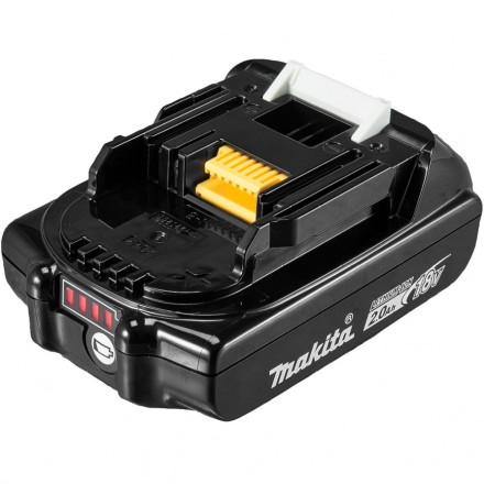 Аккумулятор Makita 18V 2Ач BL1820B (632H91-7) купить в Уфе
