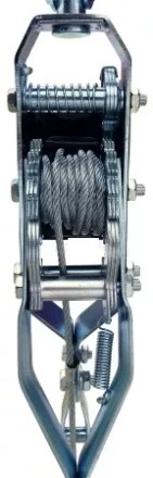 Лебедка рычажная гаражная SDB8020 купить в Уфе