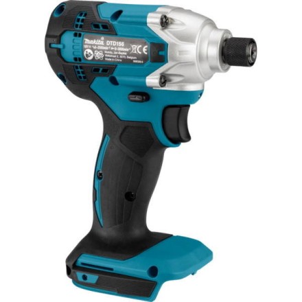 Аккумуляторный ударный шуруповерт Makita DTD156Z (без АКБ и ЗУ) купить в Уфе