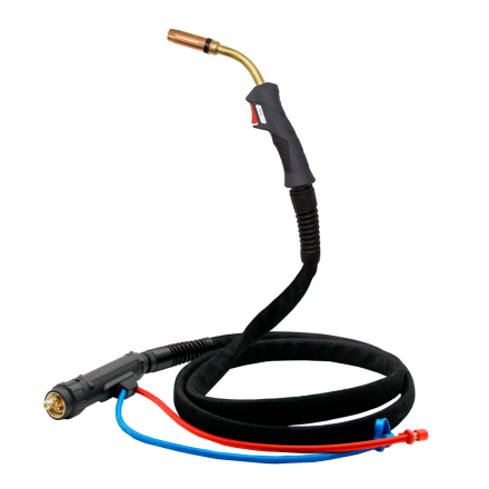 Горелка MW 501 Ultra (4m / Water / Euro) PR034.0866 купить в Уфе