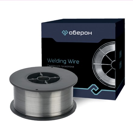 Сварочная проволока порошковая Прима E71T-GS д 0,8 (катушка, 5 кг) Оберон 7160805 купить в Уфе