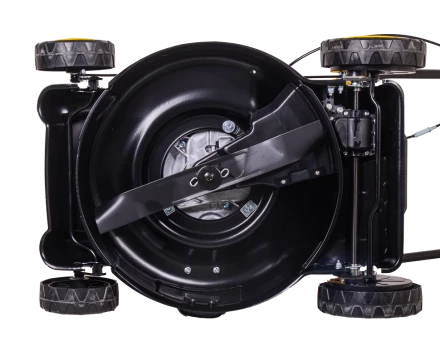 Газонокосилка бензиновая HUTER GLM-5.0 SP купить в Уфе
