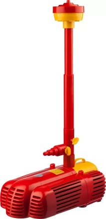 Насос GRINDA фонтанный д/грязной воды, 3 насадки, пропускная способность 3000 л/ч, высота подачи воды 3,4 м, 85 Вт GFP-50-3.4-U купить в Уфе