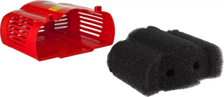 Насос GRINDA фонтанный д/грязной воды, 3 насадки, пропускная способность 3000 л/ч, высота подачи воды 3,4 м, 85 Вт GFP-50-3.4-U купить в Уфе