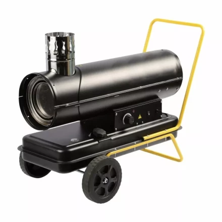 Пушка тепловая TOR BGO-20C 20 кВт непрямого нагрева (дизель) 1020623 купить в Уфе