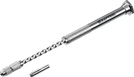 Дрель KRAFTOOL ручная, 0,1-1,5мм 29024 купить в Уфе