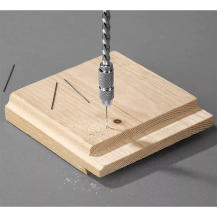 Дрель KRAFTOOL ручная, 0,1-1,5мм 29024 купить в Уфе