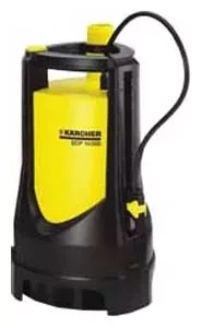 Дренажный насос KARCHER SDP 14000 LEVEL SENSOR EU-II купить в Уфе