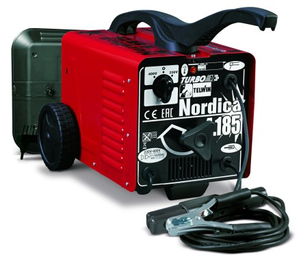 Сварочный аппарат NORDICA 4.185 TURBO ACD Telwin купить в Уфе