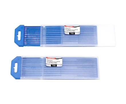 Вольфрамовый электрод Aurora WT-20 1.0x175 мм RED (красный) купить в Уфе