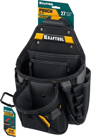 Поясная сумка строителя KRAFTOOL 38773 купить в Уфе