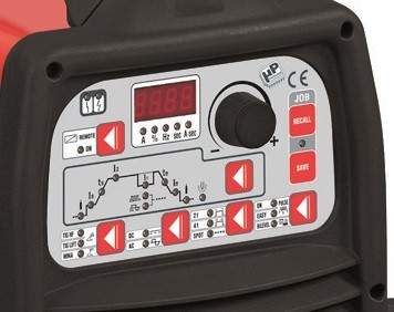 Сварочный аппарат Telwin SUPERIOR TIG 422 AC/DC-HF/LIFT  TIG ACC  купить в Уфе
