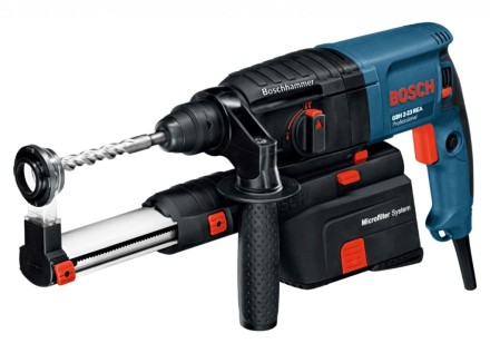 Перфоратор Bosch GBH 2-23 REA (0.611.250.500) купить в Уфе