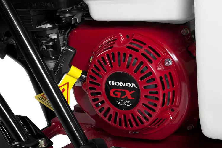 Виброплита бензиновая двигатель Honda ЗВПБ-15 АХ серия ПРОФЕССИОНАЛ купить в Уфе
