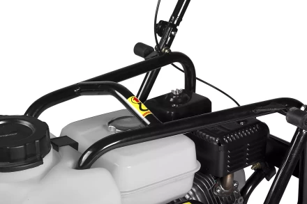 Виброплита бензиновая двигатель Honda ЗВПБ-15 АХ серия ПРОФЕССИОНАЛ купить в Уфе