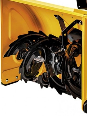 Снегоуборочная машина бензиновая Denzel SB 1100 E - Loncin 97604 купить в Уфе