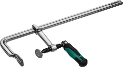 Струбцина KRAFTOOL FORGE тип F,цельнокованая 32014-120-500