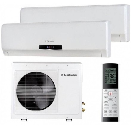 Блок внешний ELECTROLUX EACS-12HPR/N3/out сплит-системы купить в Уфе