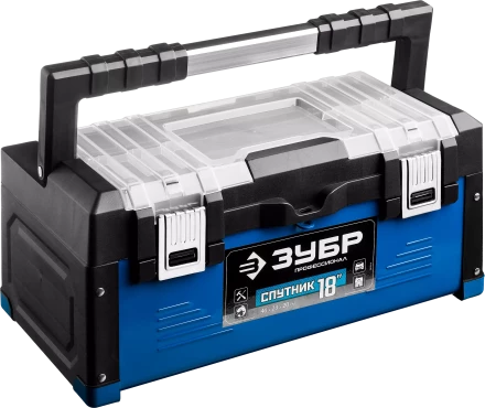 Ящики для инструмента металлические СПУТНИК серия ПРОФЕССИОНАЛ купить в Уфе
